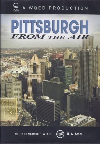 PITTSBURGH FROM THE AIR - DVD