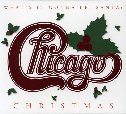 CHRISTMAS: WHATS IT GONNA BE... - CD