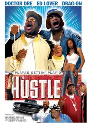 HUSTLE (2003) - CD