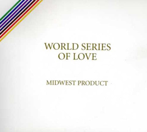 WORLD SERIES OF LOVE - CD