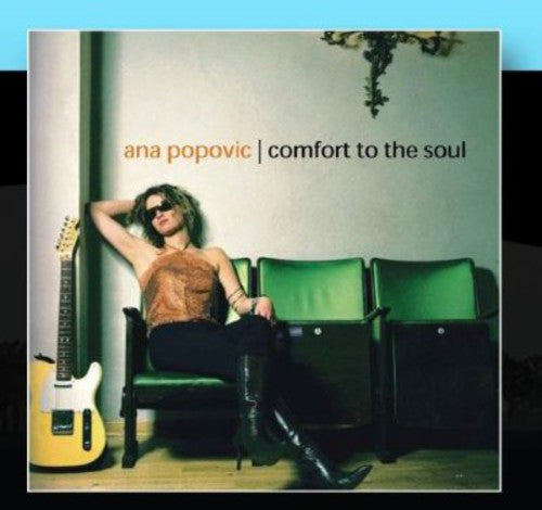 COMFORT TO THE SOUL - CD