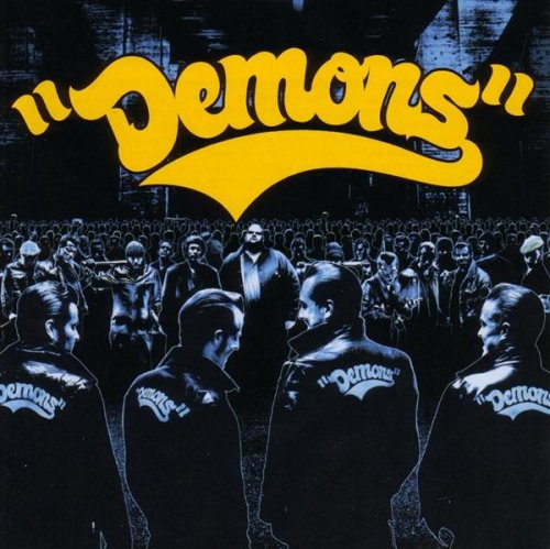 DEMONOLOGY - CD