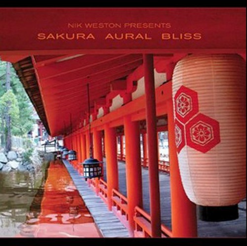 NIK WESTON PRESENTS SAKURA AURAL BLISS / - CD