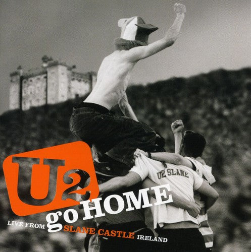 GO HOME: LIVE SLANE CASTLE: DVD - DVD