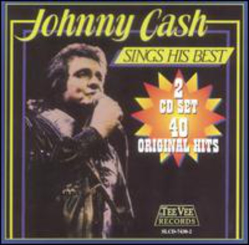 SINGS HIS BEST: (2 CD/40 TRACK SET) - CD