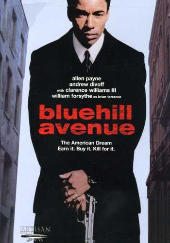 BLUE HILL AVENUE - DVD