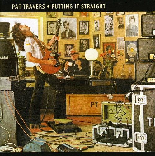 PUTTING IT STRAIGHT - CD