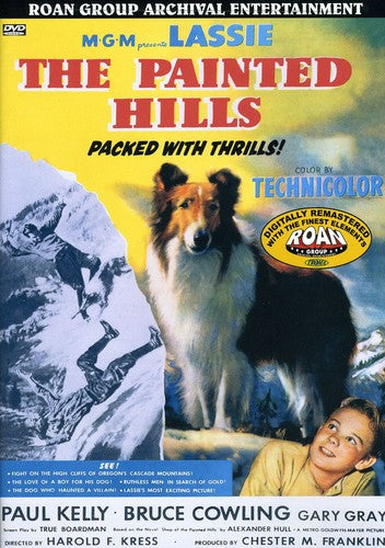 PAINTED HILLS - DVD