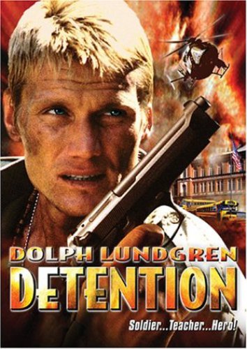 DETENTION - DVD
