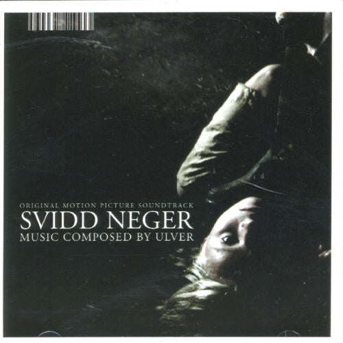 SVIDD NEGER - CD