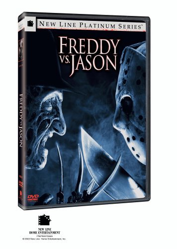 FREDDY VS. JASON - DVD