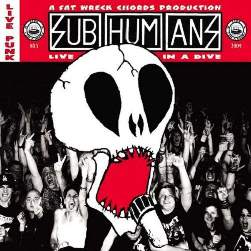 LIVE AND DIVE - CD