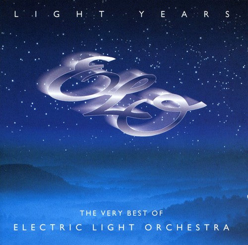 VERY BEST OF: LIGHT YEARS: 2 CD - CD