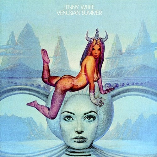VENUSIAN SUMMER - CD