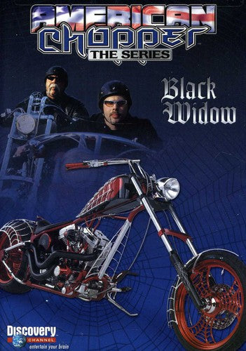 BLACK WIDOW (EPISODE) - DVD