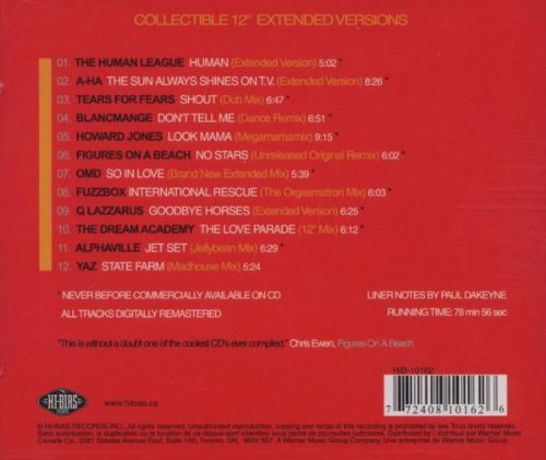 RETRO:ACTIVE 2 RARE & REMIXED - CD