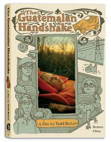 GUATEMALAN HANDSHAKE (2 DVD) - DVD