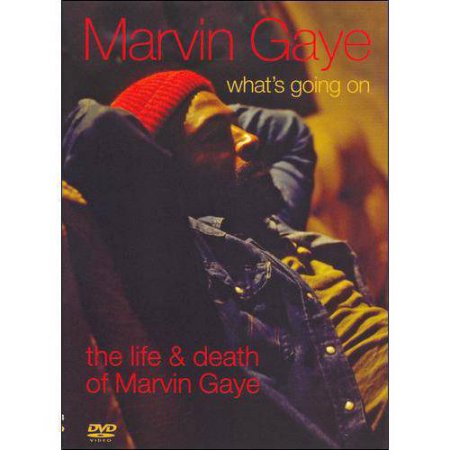 WHATS GOING ON: LIFE AND DEATH OF... - DVD