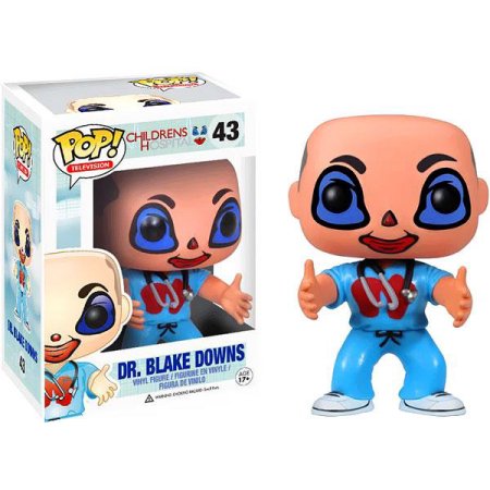 DR BLAKE DOWNS (43) - POP! (CHILDRENS HOSPITAL)
