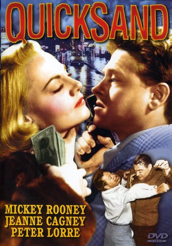 QUICKSAND - DVD