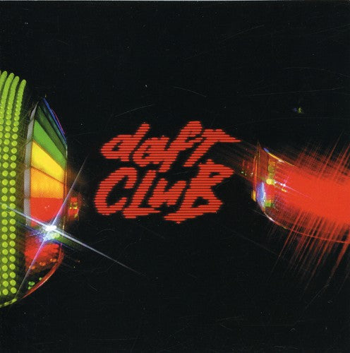 DAFT CLUB - CD