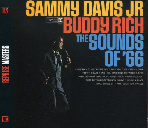 SOUNDS OF 66 (ALBUM REPLICA) - CD