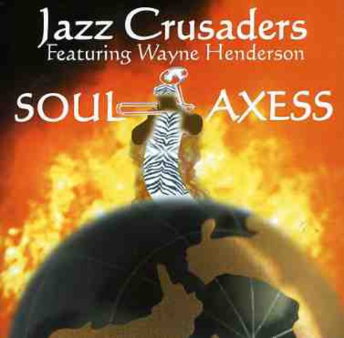 SOUL AXESS - CD