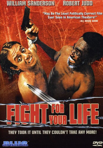 FIGHT FOR YOUR LIFE - DVD