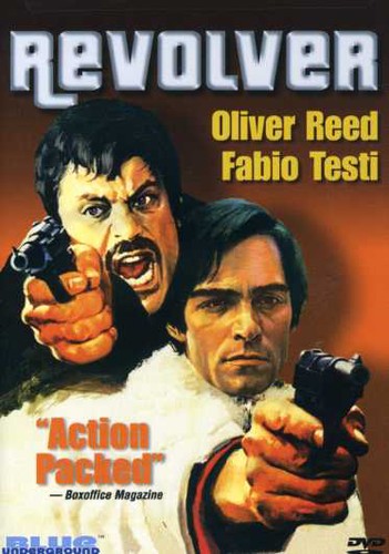 REVOLVER  (1973) - DVD
