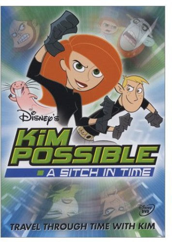 SITCH IN TIME - DVD