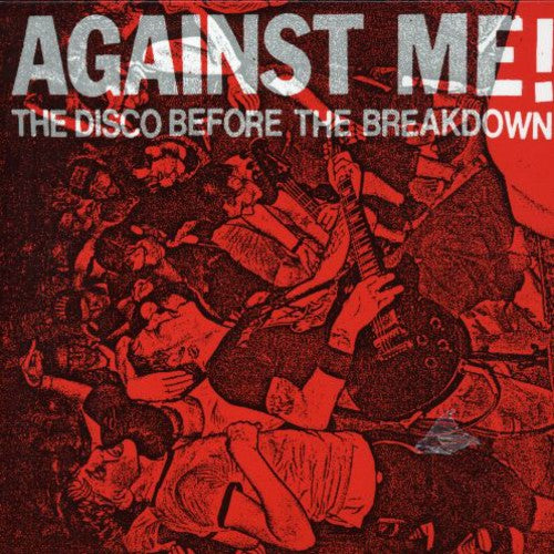 DISCO BEFORE THE BREAKDOWN (E.P.) - CD