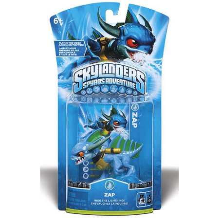 Figure-Zap - Skylanders