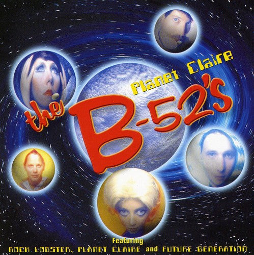 PLANET CLAIRE - CD