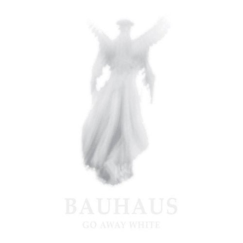 GO AWAY WHITE - CD