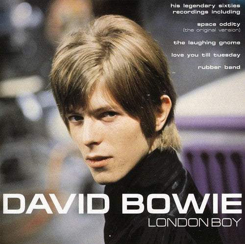 LONDON BOY - CD