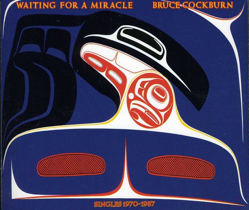 WAITING FOR A...: SINGLES 1970-87 - CD