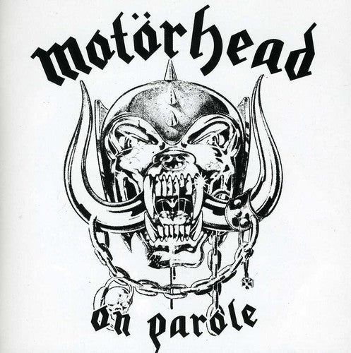 ON PAROLE - CD