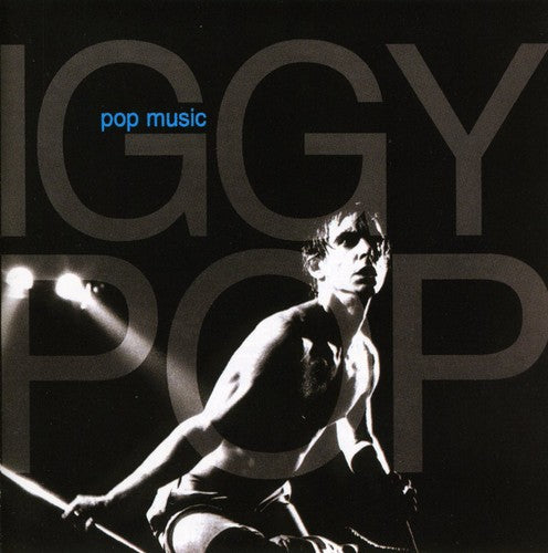POP MUSIC (20 TRACKS) - CD