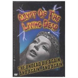 CRYPT OF THE LIVING DEAD - DVD