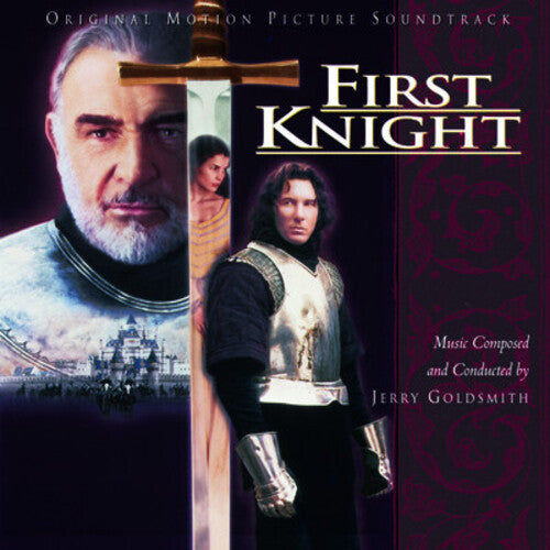 FIRST KNIGHT - CD