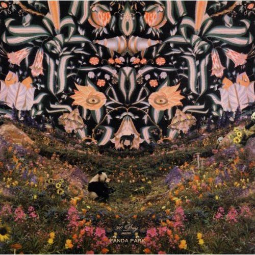 PANDA PARK - CD