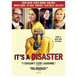 ITS A DISASTER - DVD