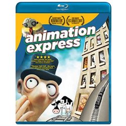 ANIMATION EXPRESS (BLU-RAY) - BLU-RAY