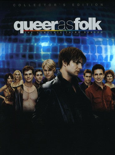 COMPLETE THIRD SEASON (5 DVD) - QUEER AS FOLK