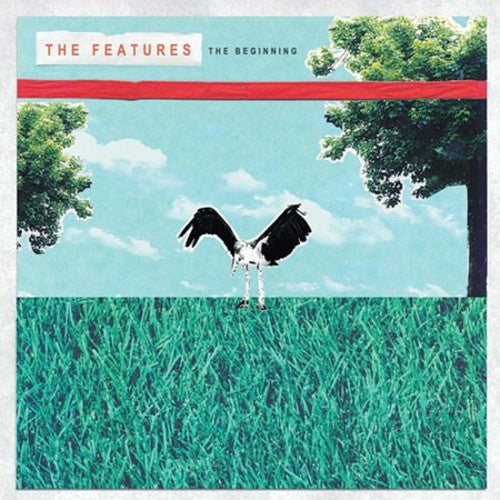 THE BEGINNING - CD