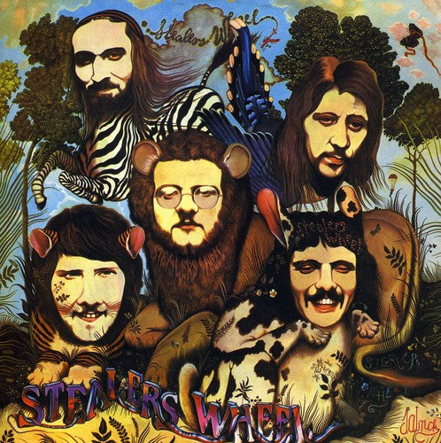 STEALERS WHEEL - CD