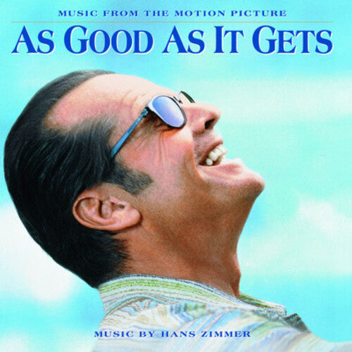 AS GOOD AS IT GETS - CD