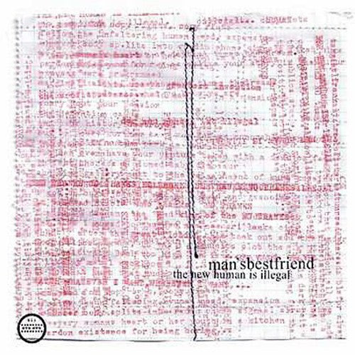 NEW HUMAN IS ILLEGAL - CD