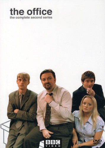 COMPLETE SECOND SERIES - DVD