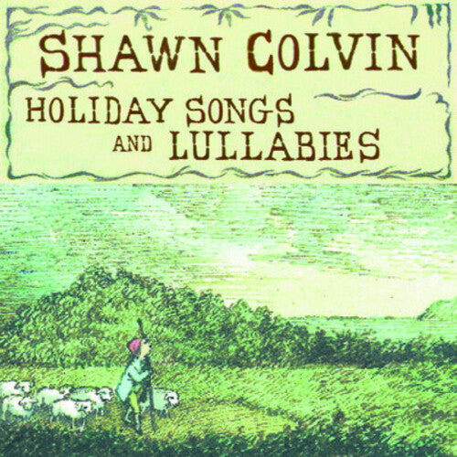 HOLIDAY SONGS AND LULLABIES - CD